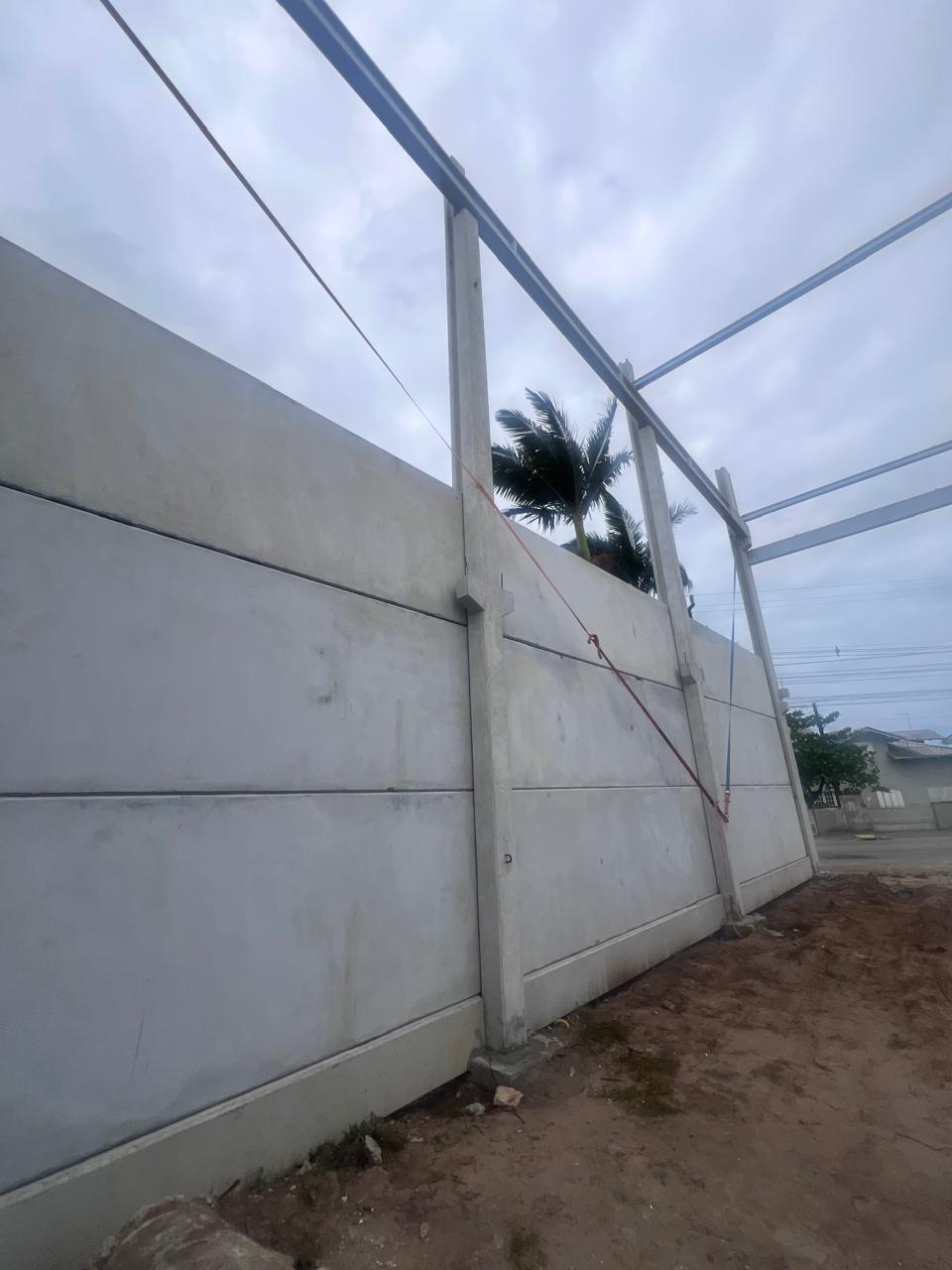 Paredes Pré-Fabricadas